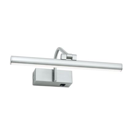 LED Obrazové svietidlo PORTRAIT LED/6W/230V 30 cm matný chróm