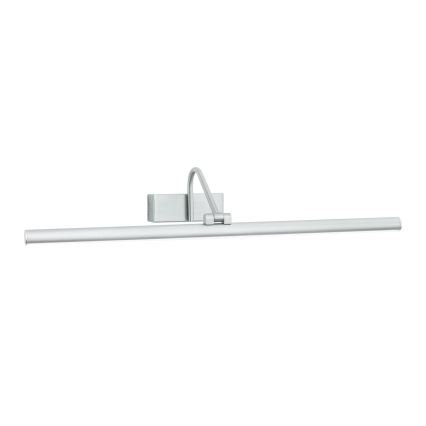 LED Obrazové svietidlo PORTRAIT LED/12W/230V 60 cm matný chróm