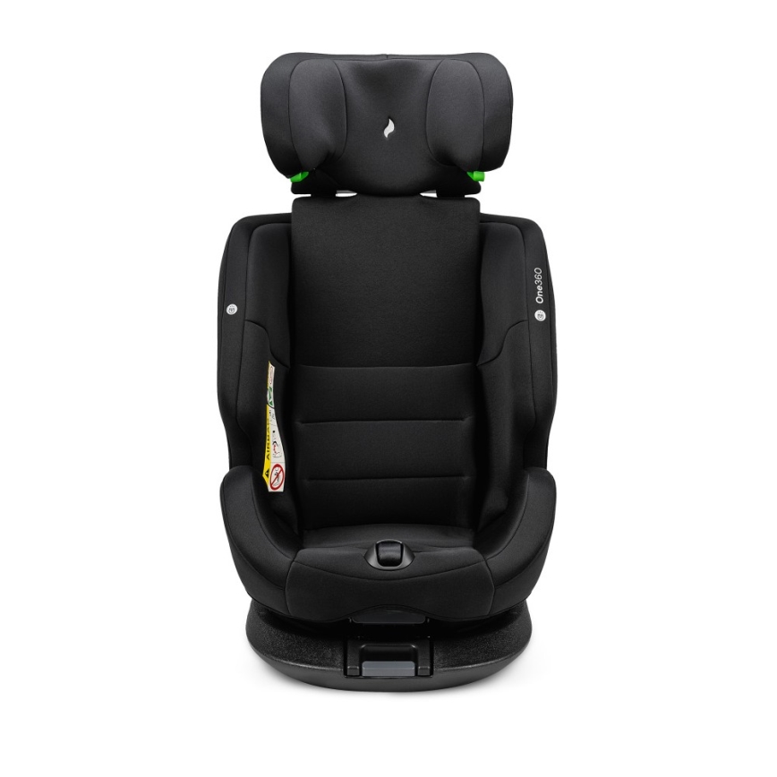 OSANN - Autosedačka ONE 360 i-Size 40-150 cm All Black