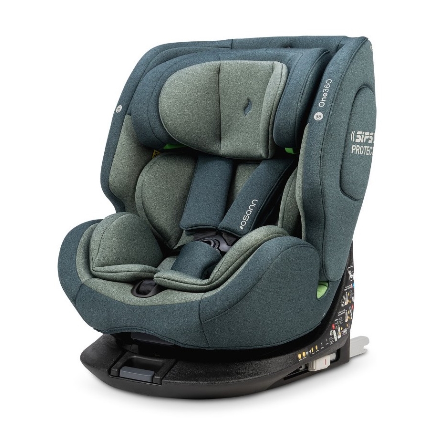 OSANN - Autosedačka ONE 360 i-Size 40-150 cm Universe Green