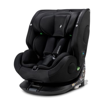 OSANN - Autosedačka ONE 360 Klimax i-Size 40–150 cm v čiernom prevedení