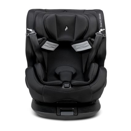 OSANN - Autosedačka ONE 360 Klimax i-Size 40–150 cm v čiernom prevedení