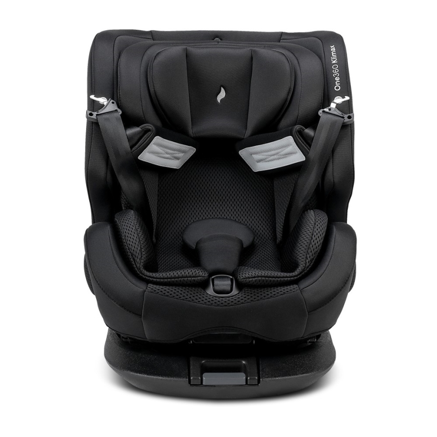 OSANN - Autosedačka ONE 360 Klimax i-Size 40–150 cm v čiernom prevedení