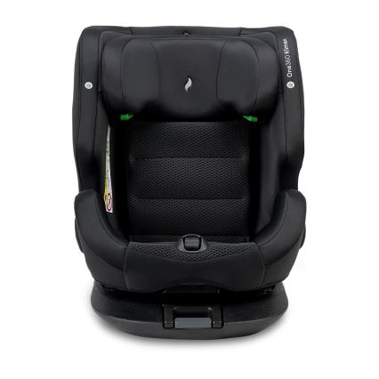 OSANN - Autosedačka ONE 360 Klimax i-Size 40–150 cm v čiernom prevedení