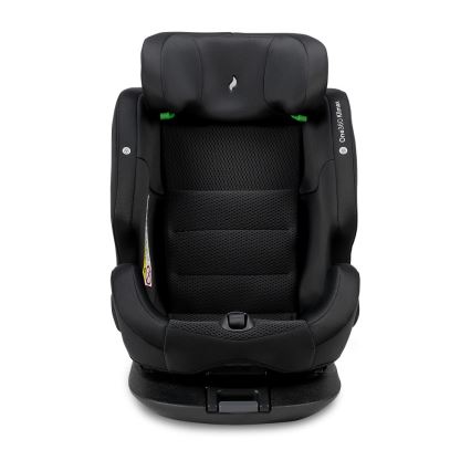 OSANN - Autosedačka ONE 360 Klimax i-Size 40–150 cm v čiernom prevedení