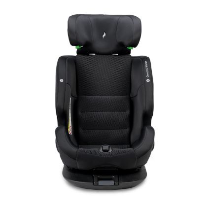 OSANN - Autosedačka ONE 360 Klimax i-Size 40–150 cm v čiernom prevedení