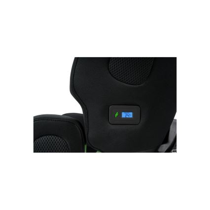 OSANN - Autosedačka ONE 360 Klimax i-Size 40–150 cm v čiernom prevedení