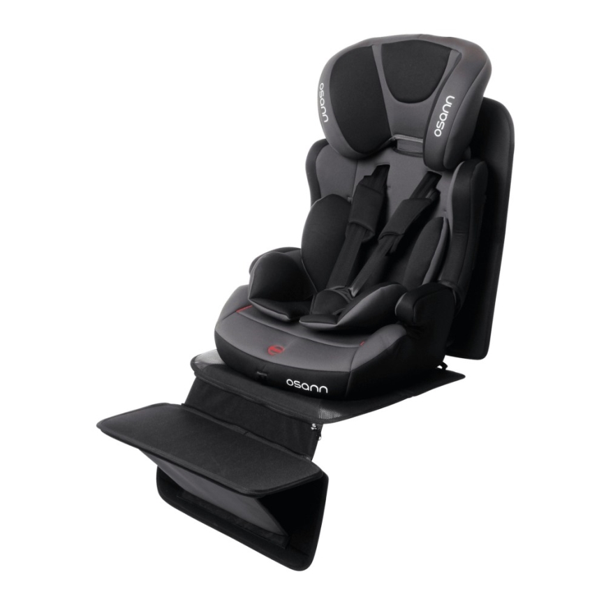 OSANN - Ochranný poťah pod autosedačku FeetUp čierny