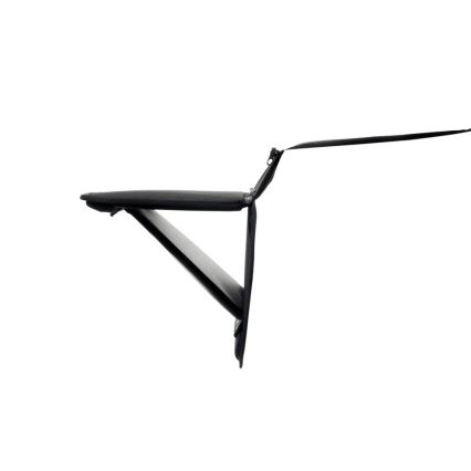 OSANN - Ochranný poťah pod autosedačku FeetUp čierny