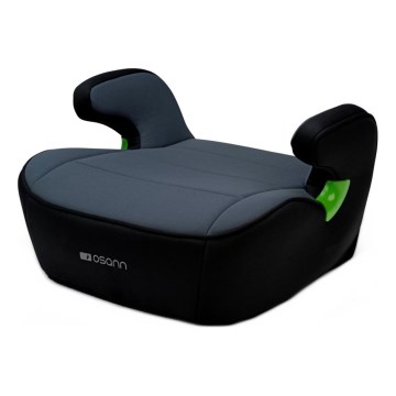 OSANN - Podsedák do auta Junior i-Size 126-150 cm čierny