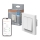 Osram - 2-tlačidlový SMART+ MATTER Wi-Fi vypínač 230V