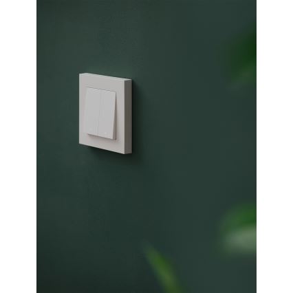 Osram - 2-tlačidlový SMART+ MATTER Wi-Fi vypínač 230V