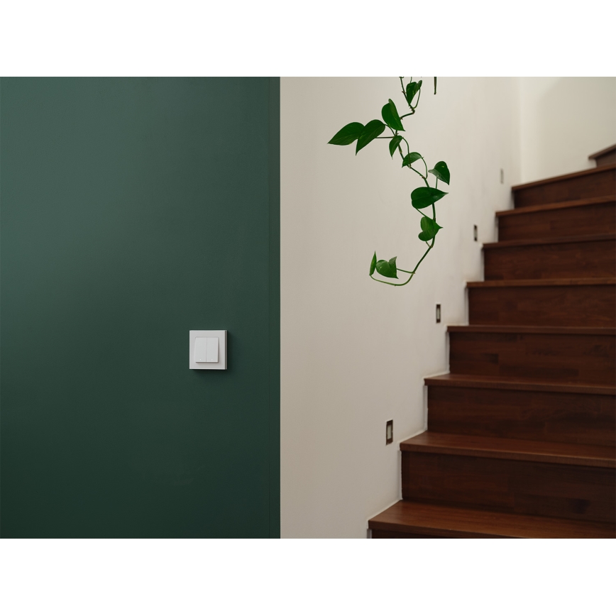 Osram - 2-tlačidlový SMART+ MATTER Wi-Fi vypínač 230V