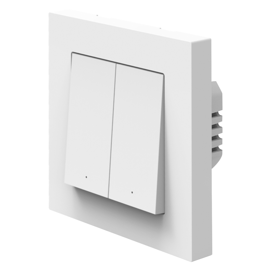 Osram - 2-tlačidlový SMART+ MATTER Wi-Fi vypínač 230V