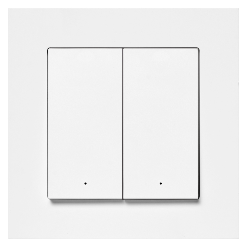 Osram - 2-tlačidlový SMART+ MATTER Wi-Fi vypínač 230V