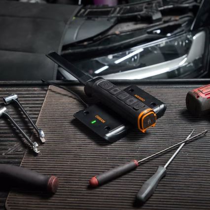 Osram - Bezdrôtová magnetická nabíjačka LEDINSPECT DUAL CHARGE PAD 5V