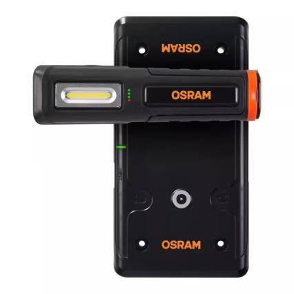 Osram - Bezdrôtová magnetická nabíjačka LEDINSPECT DUAL CHARGE PAD 5V