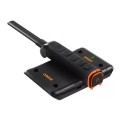 Osram - Bezdrôtová magnetická nabíjačka LEDINSPECT SINGLE CHARGE PAD 5V