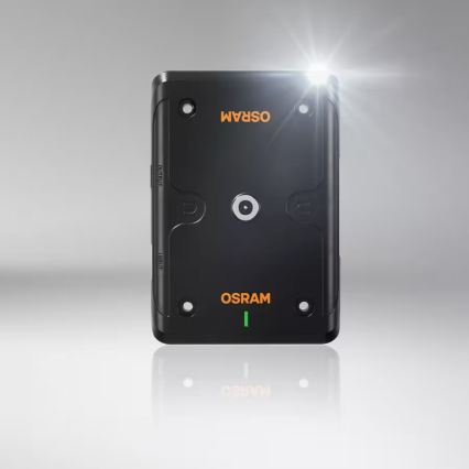 Osram - Bezdrôtová magnetická nabíjačka LEDINSPECT SINGLE CHARGE PAD 5V