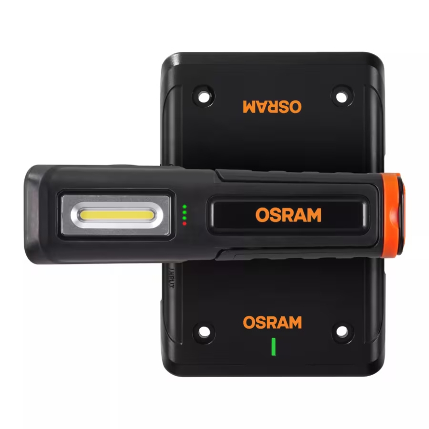 Osram - Bezdrôtová magnetická nabíjačka LEDINSPECT SINGLE CHARGE PAD 5V