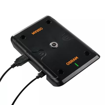 Osram - Bezdrôtová magnetická nabíjačka LEDINSPECT SINGLE CHARGE PAD 5V