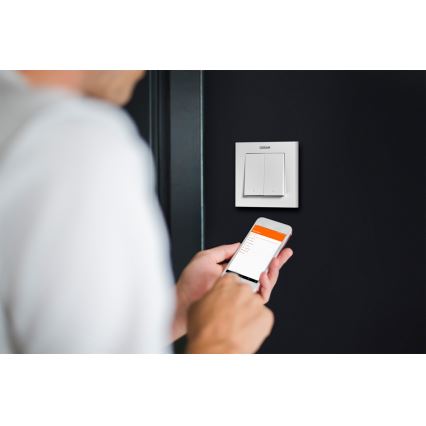 Osram - Bezdrôtový 2-tlačidlový vypínač SMART+ 5V Wi-Fi
