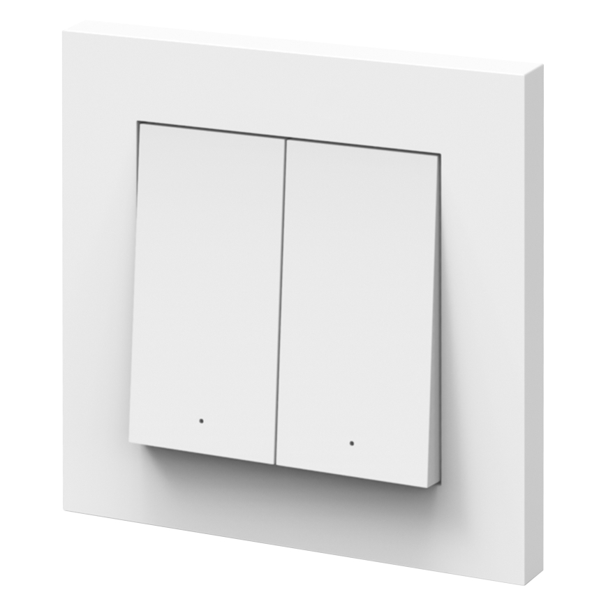 Osram - Bezdrôtový 2-tlačidlový vypínač SMART+ 5V Wi-Fi