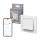 Osram - Bezdrôtový jednotlačidlový vypínač SMART+ 5V Wi-Fi