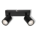 Osram - Bodové svietidlo ELEMENTAL 2xGU10/6W/230V