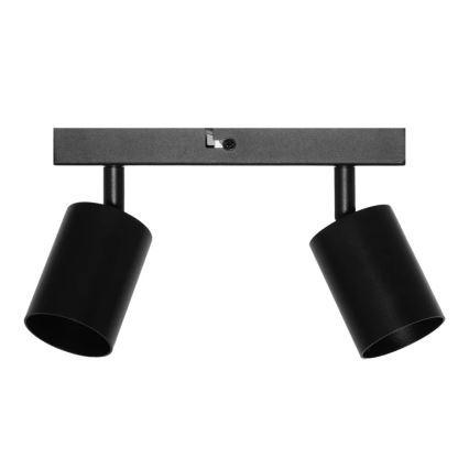 Osram - Bodové svietidlo ELEMENTAL 2xGU10/6W/230V