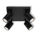 Osram - Bodové svietidlo ELEMENTAL 4xGU10/6W/230V