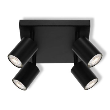 Osram - Bodové svietidlo ELEMENTAL 4xGU10/6W/230V