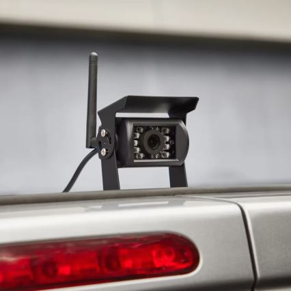 Osram - Cúvacia kamera ROADSIGHT OWRC7 Full HD 1080p 12/24V IP67