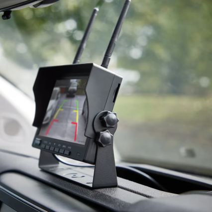 Osram - Cúvacia kamera ROADSIGHT OWRCS7 Full HD 1080p 12/24V IP67