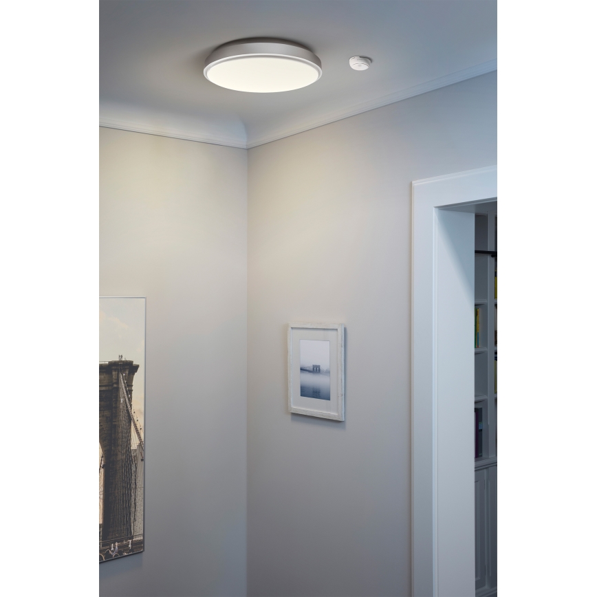 Osram - Detektor dymu SMART+ 3V Wi-Fi 1400 mAh