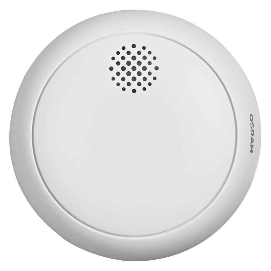 Osram - Detektor dymu SMART+ 3V Wi-Fi 1400 mAh