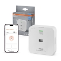 Osram - Detektor oxidu uhoľnatého SMART+ 2xAA Wi-Fi