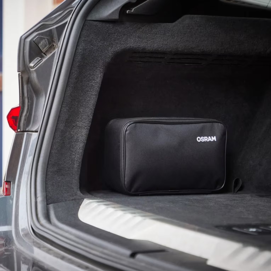 Osram - Digitálny kompresor na pneumatiky TYREinflate 2130 180W/12V