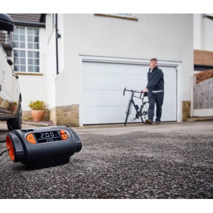 Osram - Digitálny kompresor na pneumatiky TYREinflate 2130 180W/12V