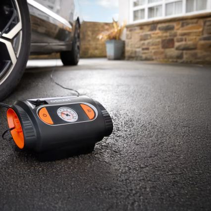 Osram - Digitálny kompresor TYREinflate 2110 120W/12V