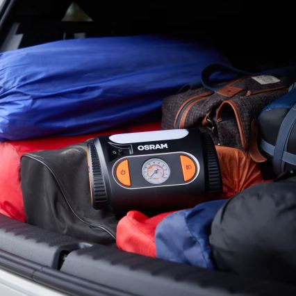 Osram - Digitálny kompresor TYREinflate 2110 120W/12V