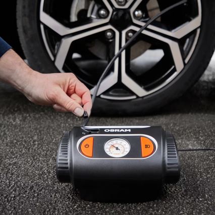 Osram - Digitálny kompresor TYREinflate 2110 120W/12V