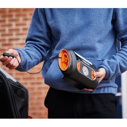 Osram - Digitálny kompresor TYREinflate 2110 120W/12V