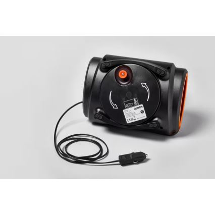 Osram - Digitálny kompresor TYREinflate 2110 120W/12V
