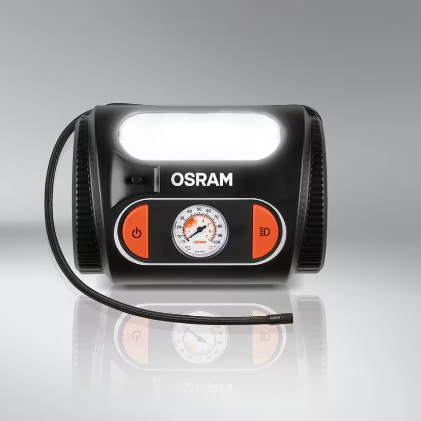 Osram - Digitálny kompresor TYREinflate 2110 120W/12V