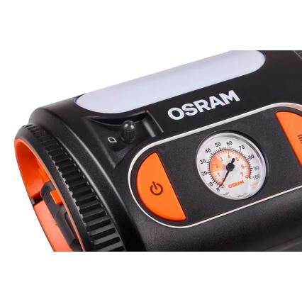 Osram - Digitálny kompresor TYREinflate 2110 120W/12V