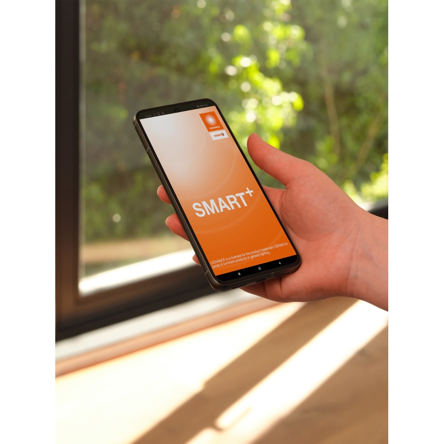 Osram - Inteligentná vnútorná kamera so senzorom 2K SMART+ 230V Wi-Fi