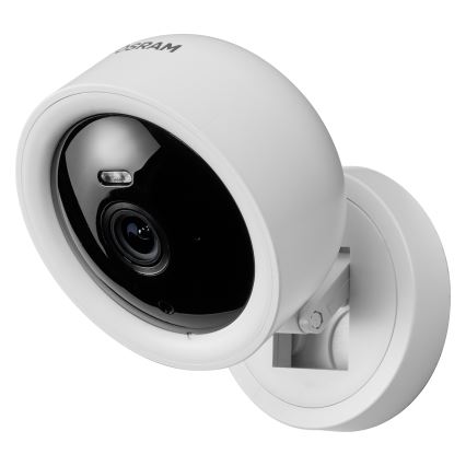 Osram - Inteligentná vnútorná kamera so senzorom 2K SMART+ 230V Wi-Fi