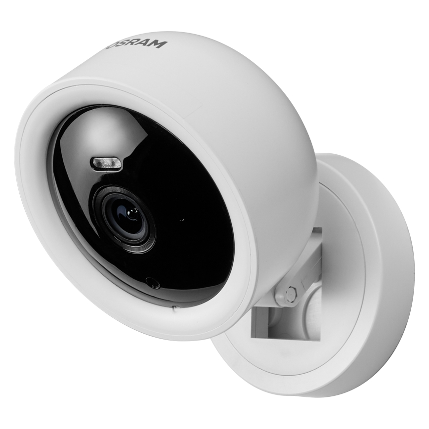 Osram - Inteligentná vnútorná kamera so senzorom 2K SMART+ 230V Wi-Fi
