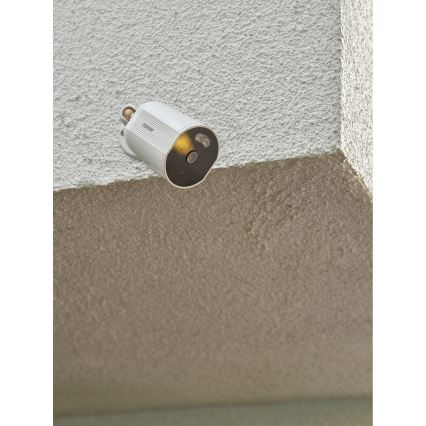 Osram - Inteligentná vonkajšia kamera so snímačom 2K SMART+ 230V IP67 Wi-Fi